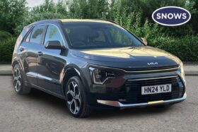 Used Kia Niro 1.6h GDi 4 DCT Euro 6 (s/s) 5dr