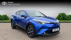 Used Toyota CHR 1.8 VVT-h Design CVT Euro 6 (s/s) 5dr
