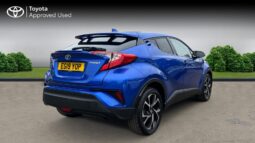 Used Toyota CHR 1.8 VVT-h Design CVT Euro 6 (s/s) 5dr full