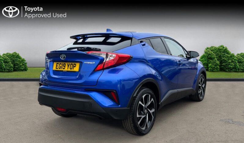 Used Toyota CHR 1.8 VVT-h Design CVT Euro 6 (s/s) 5dr full