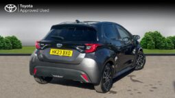 Used Toyota Yaris 1.5 VVT-h Design E-CVT Euro 6 (s/s) 5dr full