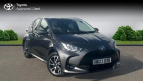 Used Toyota Yaris 1.5 VVT-h Design E-CVT Euro 6 (s/s) 5dr