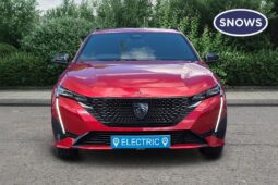 Used Peugeot 308 54kWh GT Auto 5dr full