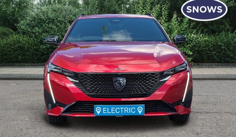 Used Peugeot 308 54kWh GT Auto 5dr full