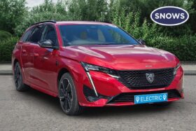 Used Peugeot 308 54kWh GT Auto 5dr