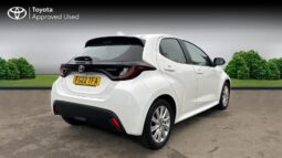 Used Toyota Yaris 1.5 VVT-h Icon Hatchback 5dr Petrol Hybrid E-CVT Euro 6 (s/s) (116 ps) full