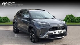 Used Toyota Yaris Cross 1.5 VVT-h Excel E-CVT Euro 6 (s/s) 5dr