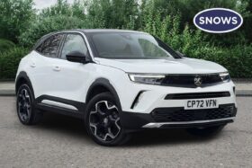 Used Vauxhall Mokka 1.2 Turbo Ultimate Auto Euro 6 (s/s) 5dr