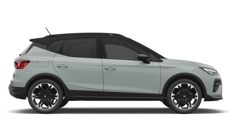 Used SEAT Arona 1.0 TSI FR Sport DSG Euro 6 (s/s) 5dr full