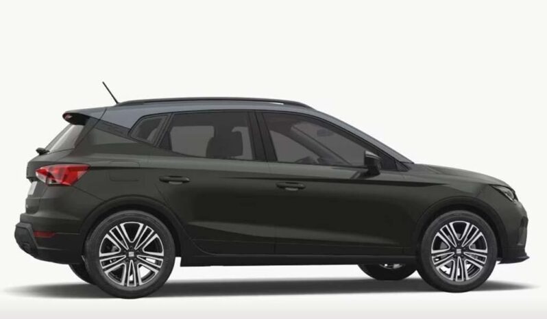 Used SEAT Arona 1.0 TSI EVO SE Technology Euro 6 (s/s) 5dr full