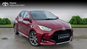 Used Toyota Yaris 1.5 VVT-h Excel Hatchback 5dr Petrol Hybrid E-CVT Euro 6 (s/s) (116 ps)