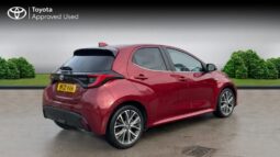 Used Toyota Yaris 1.5 VVT-h Excel Hatchback 5dr Petrol Hybrid E-CVT Euro 6 (s/s) (116 ps) full