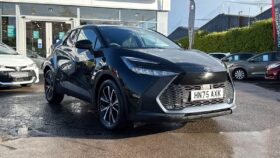 Used Toyota CHR 1.8 VVT-h Design SUV 5dr Petrol Hybrid CVT Euro 6 (s/s) (140 ps)