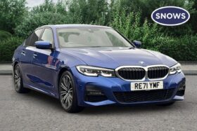 Used BMW 3 Series 2.0 320i M Sport Auto Euro 6 (s/s) 4dr