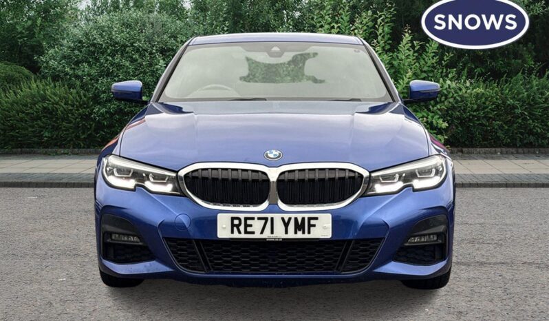 Used BMW 3 Series 2.0 320i M Sport Auto Euro 6 (s/s) 4dr full