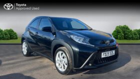 Used Toyota Aygo X 1.0 VVT-i Pure x-shift Euro 6 (s/s) 5dr