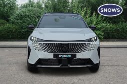 Used Peugeot 5008 73kWh GT Auto 5dr full