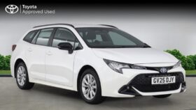 Used Toyota Corolla 1.8 VVT-h Icon Touring Sports CVT Euro 6 (s/s) 5dr
