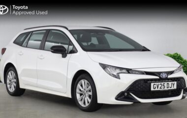Used Toyota Corolla 1.8 VVT-h Icon Touring Sports CVT Euro 6 (s/s) 5dr