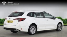 Used Toyota Corolla 1.8 VVT-h Icon Touring Sports CVT Euro 6 (s/s) 5dr full
