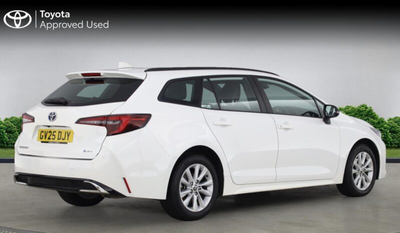 Used Toyota Corolla 1.8 VVT-h Icon Touring Sports CVT Euro 6 (s/s) 5dr full