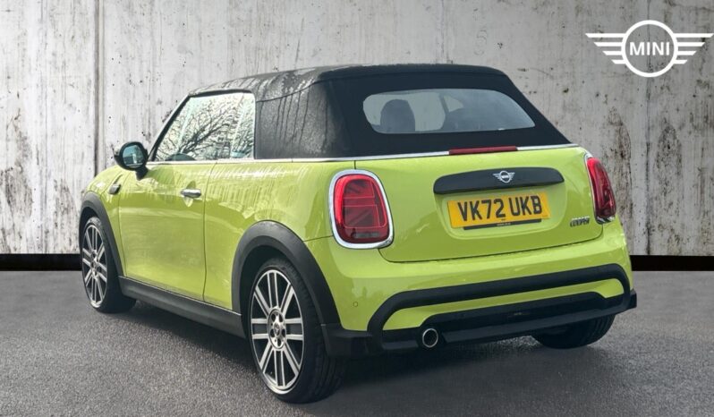 Used MINI Convertible Convertible Cooper Exclusive full