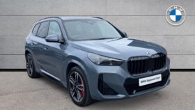 Used BMW X1 X1 sDrive18d M Sport