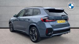 Used BMW X1 X1 sDrive18d M Sport full