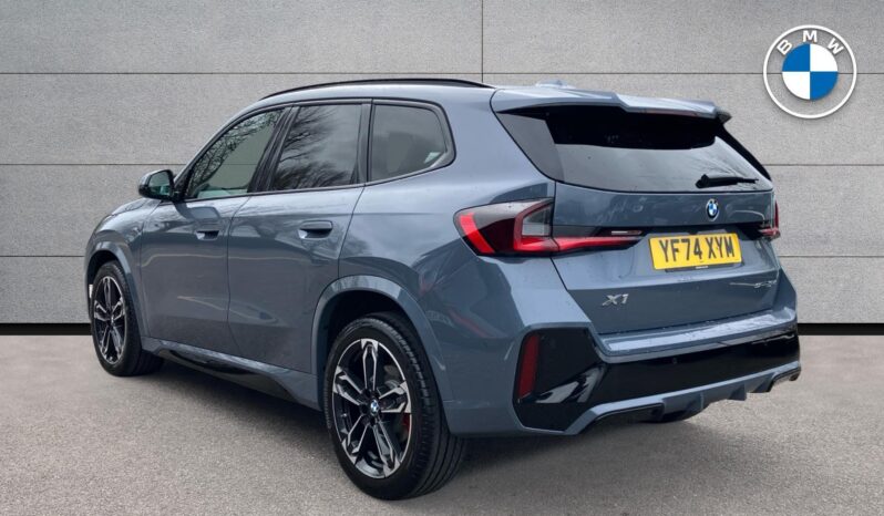 Used BMW X1 X1 sDrive18d M Sport full