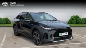Used Toyota Bz4x 71.4kWh Premiere Edition Auto AWD 5dr (7kW OBC)