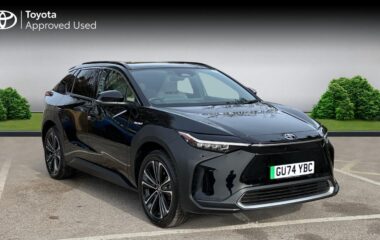 Used Toyota Bz4x 71.4kWh Premiere Edition Auto AWD 5dr (7kW OBC)