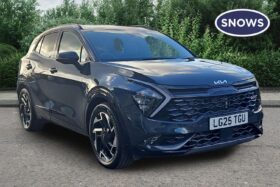 Used Kia Sportage 1.6 T-GDi MHEV GT-Line DCT Euro 6 (s/s) 5dr