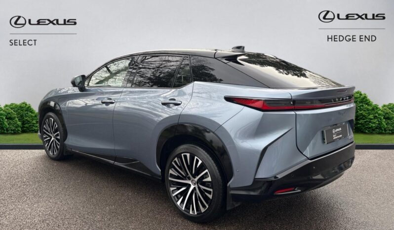 Used Lexus Rz 450e 71.4kWh Takumi SUV 5dr Electric Auto DIRECT4 (313 ps) full