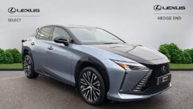Used Lexus Rz 450e 71.4kWh Takumi SUV 5dr Electric Auto DIRECT4 (313 ps)