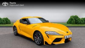 Used Toyota Supra 2.0T GR Pro Auto Euro 6 (s/s) 3dr