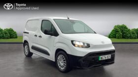 Used Toyota Proace City 50kWh Icon Short Panel Van Auto SWB 6dr