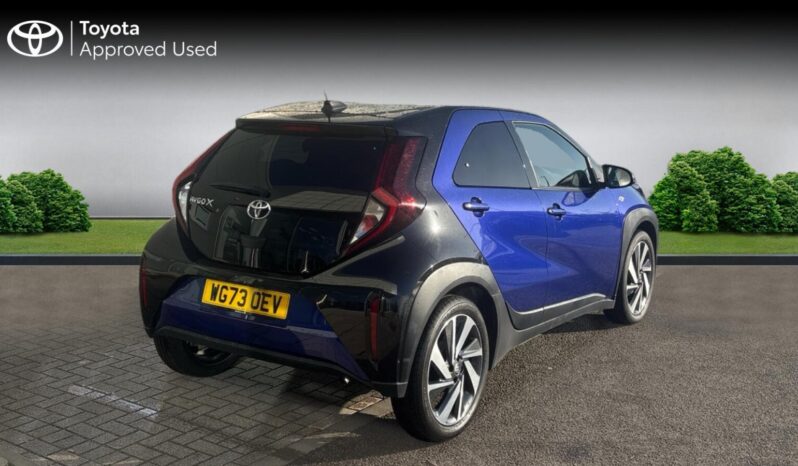 Used Toyota Aygo X 1.0 VVT-i Edge Euro 6 (s/s) 5dr full