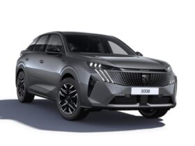 Used Peugeot 3008 1.2 HYBRID GT e-DSC6 Euro 6 (s/s) 5dr