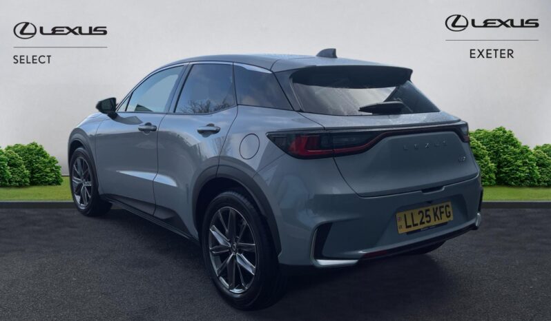 Used Lexus Lbx 1.5 VVT-iE Premium Plus E-CVT Euro 6 (s/s) 5dr full