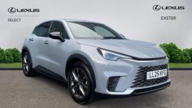 Used Lexus Lbx 1.5 VVT-iE Premium Plus E-CVT Euro 6 (s/s) 5dr