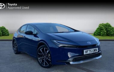 Used Toyota Prius 2.0 13.6kWh Excel CVT Euro 6 (s/s) 5dr