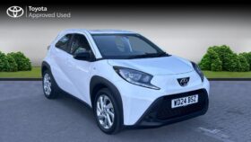 Used Toyota Aygo X 1.0 VVT-i Pure Euro 6 (s/s) 5dr