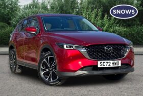 Used Mazda CX-5 2.0 SKYACTIV-G Sport Edition Euro 6 (s/s) 5dr