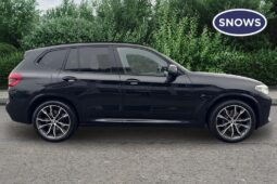 Used BMW X3 2.0 20d M Sport Auto xDrive Euro 6 (s/s) 5dr full
