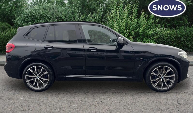 Used BMW X3 2.0 20d M Sport Auto xDrive Euro 6 (s/s) 5dr full