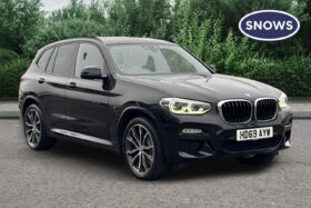 Used BMW X3 2.0 20d M Sport Auto xDrive Euro 6 (s/s) 5dr