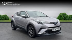 Used Toyota CHR 1.8 VVT-h Excel CVT Euro 6 (s/s) 5dr