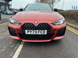 Used BMW 4 Series M440i xDrive Gran Coupe full