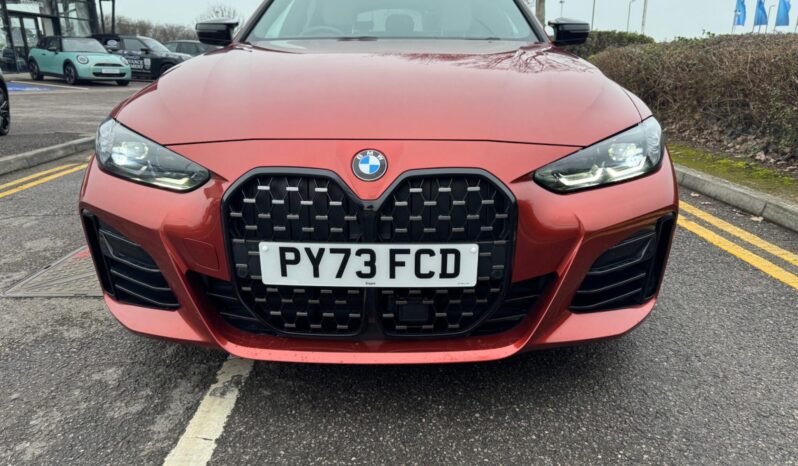 Used BMW 4 Series M440i xDrive Gran Coupe full