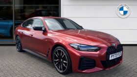 Used BMW 4 Series M440i xDrive Gran Coupe